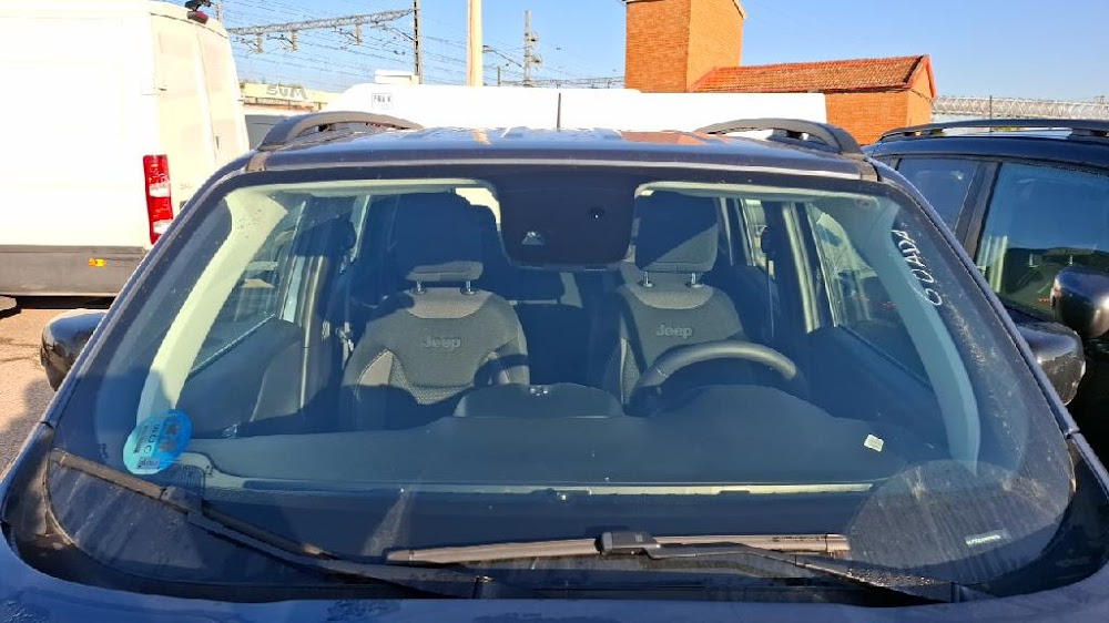 Foto Jeep Renegade 11