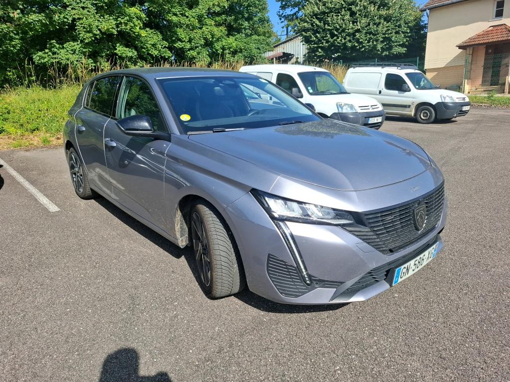 Peugeot 308 BlueHDi 130ch S&S EAT8 Allure Pack 2023
