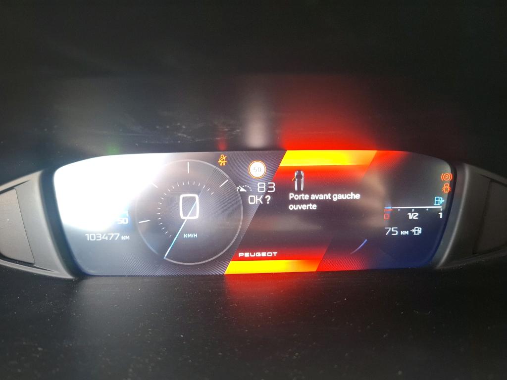 Peugeot 308 SW PureTech 130ch S&S BVM6 Active Pack 2023