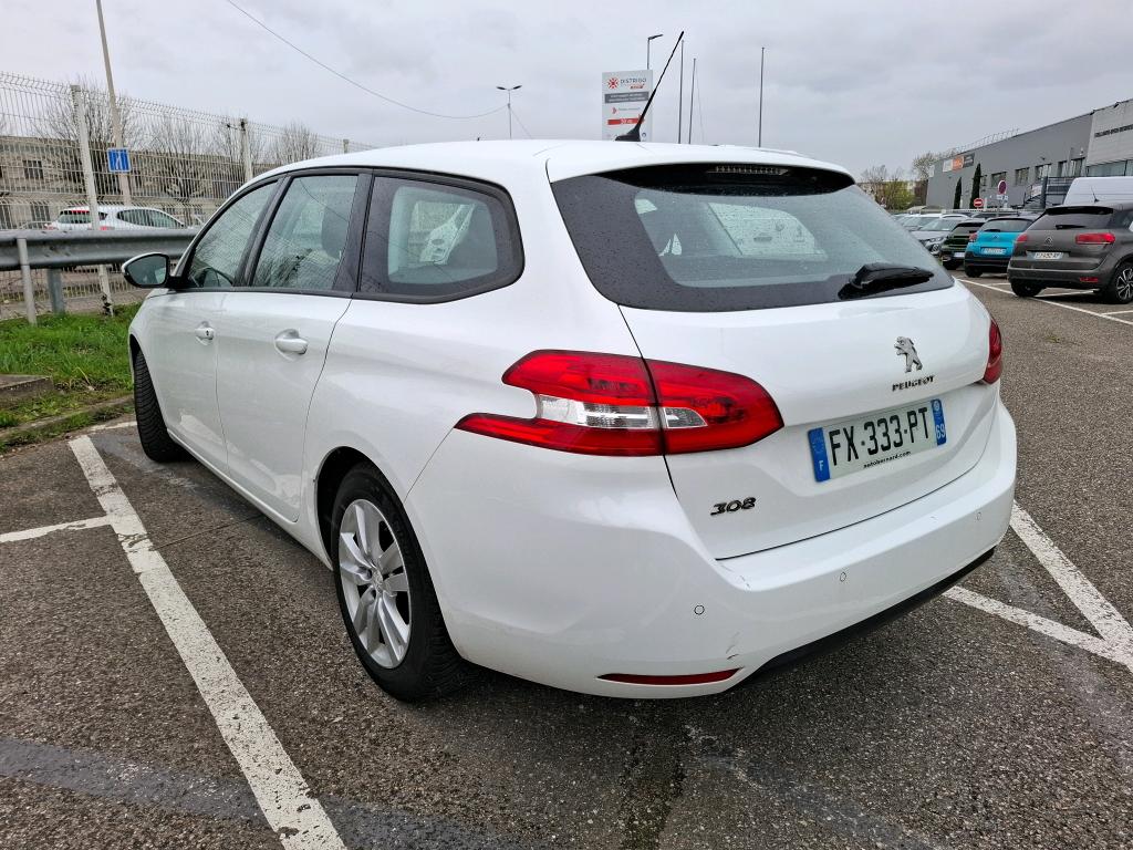 Peugeot 308 SW PureTech 110ch S&S BVM6 Active Pack 2021