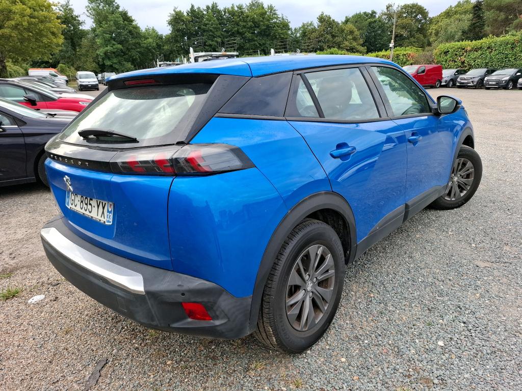 Peugeot 2008 Electrique 136 ch Active Pack 2021
