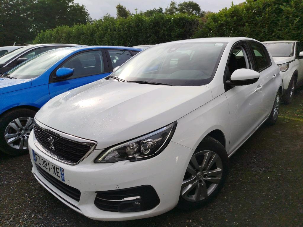 Peugeot 308 PureTech 110ch S&S BVM6 Active Business 2021