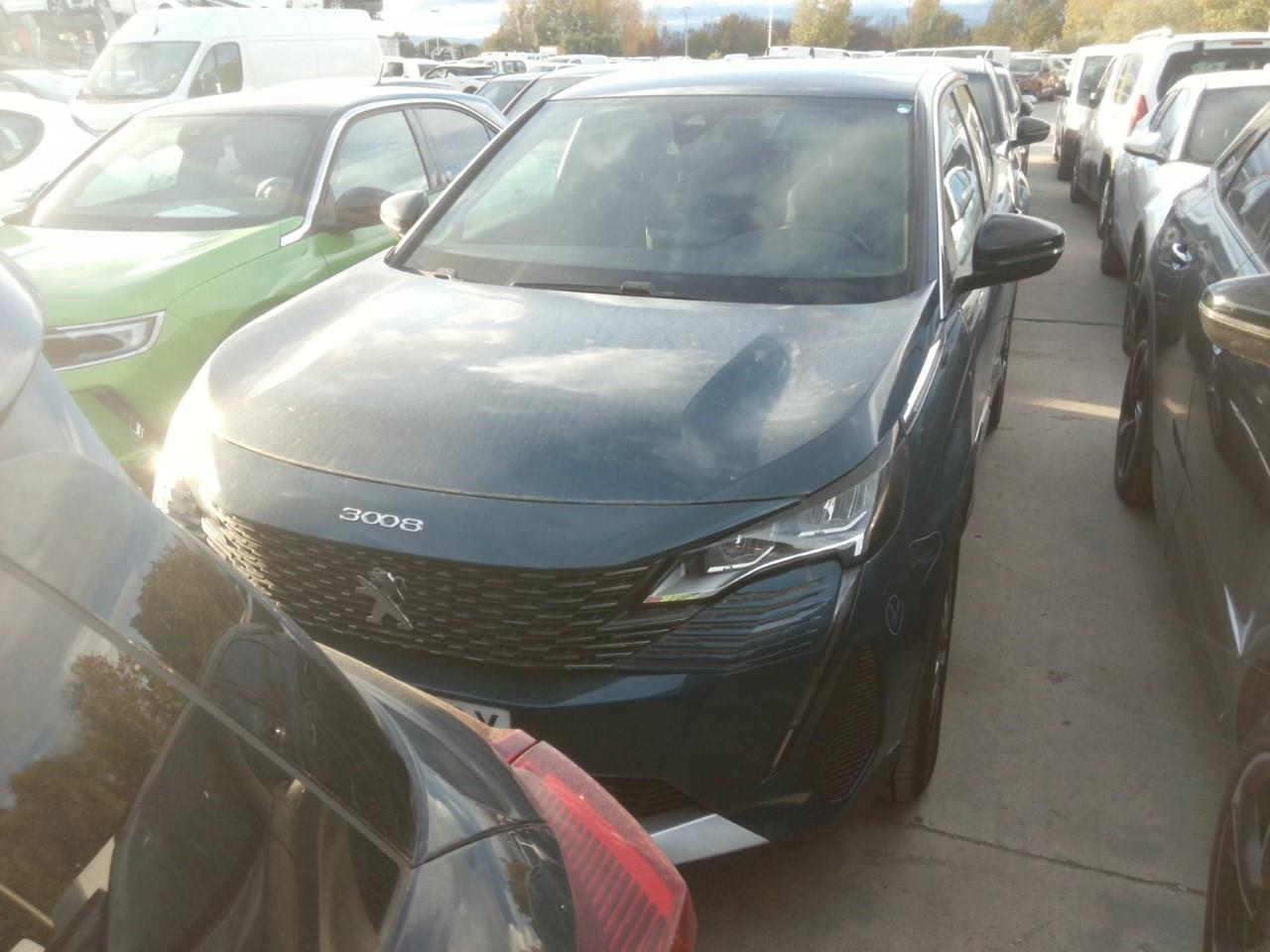 Peugeot 3008 3008 Allure Pack Gasolina 130 S&S 6 Vel. MAN
