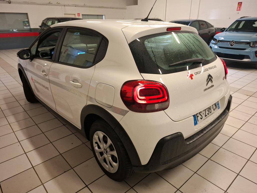 Citroen C3 BlueHDi 100 S&S BVM5 Feel Business 2020