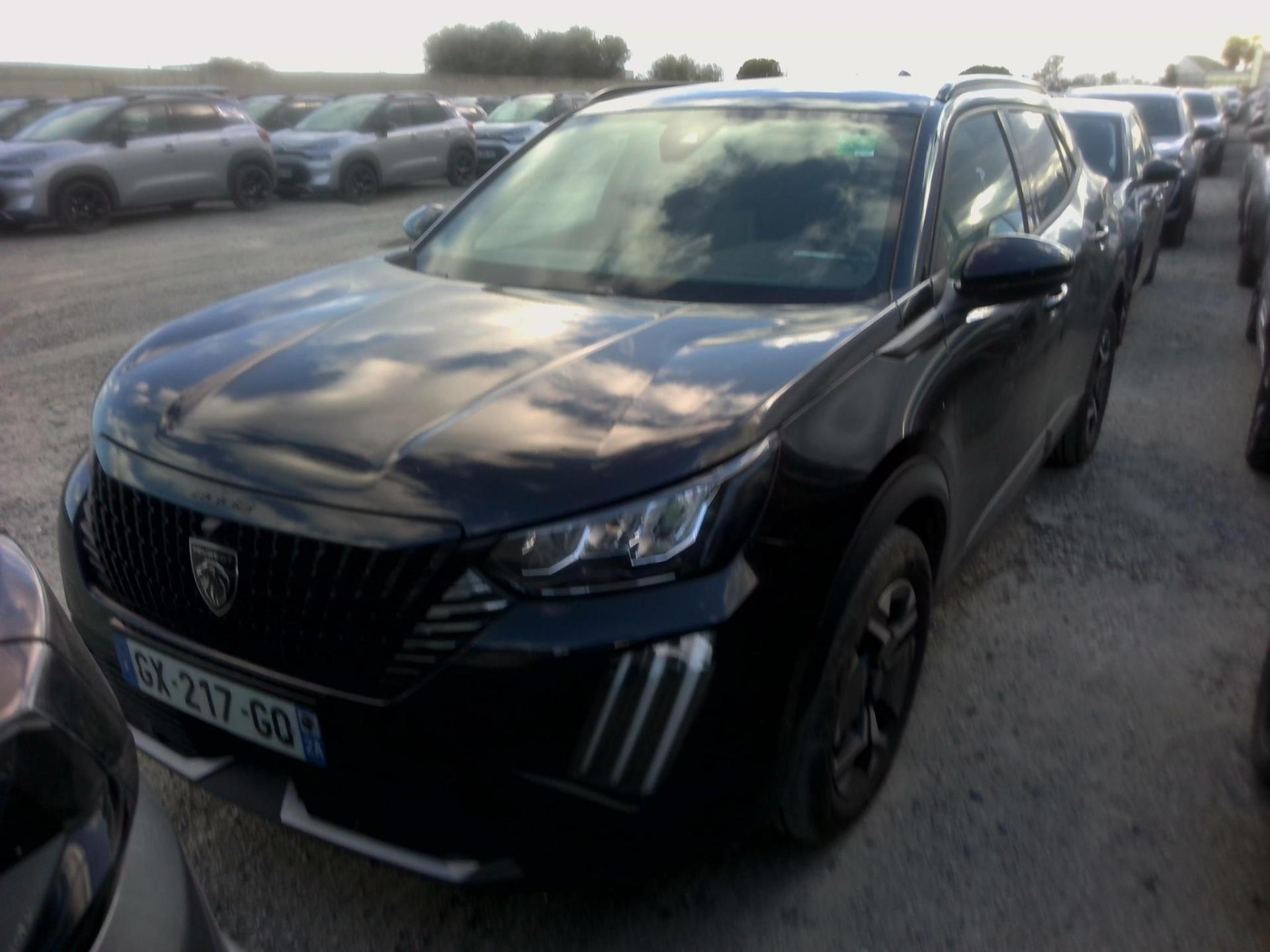 Peugeot 2008 Hybrid 136 e-DCS6 Allure 2024