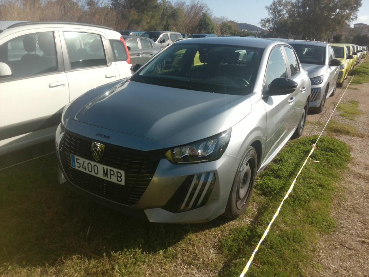 Peugeot 308 N208 5P Active Gasolina 100 S&S 6 Vel MAN
