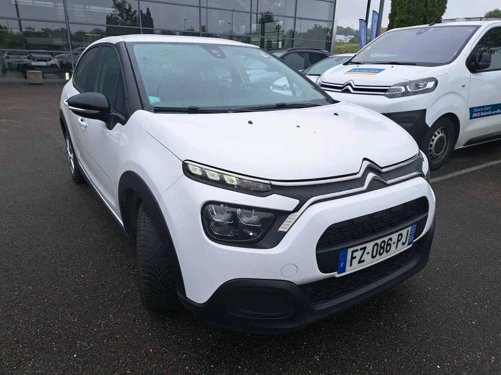 Citroen C3 PureTech 83 S&S BVM5 Feel 2021