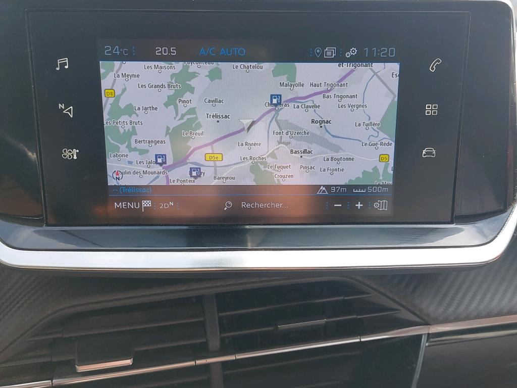Peugeot 2008 BlueHDi 130 S&S EAT8 Allure Pack 2021
