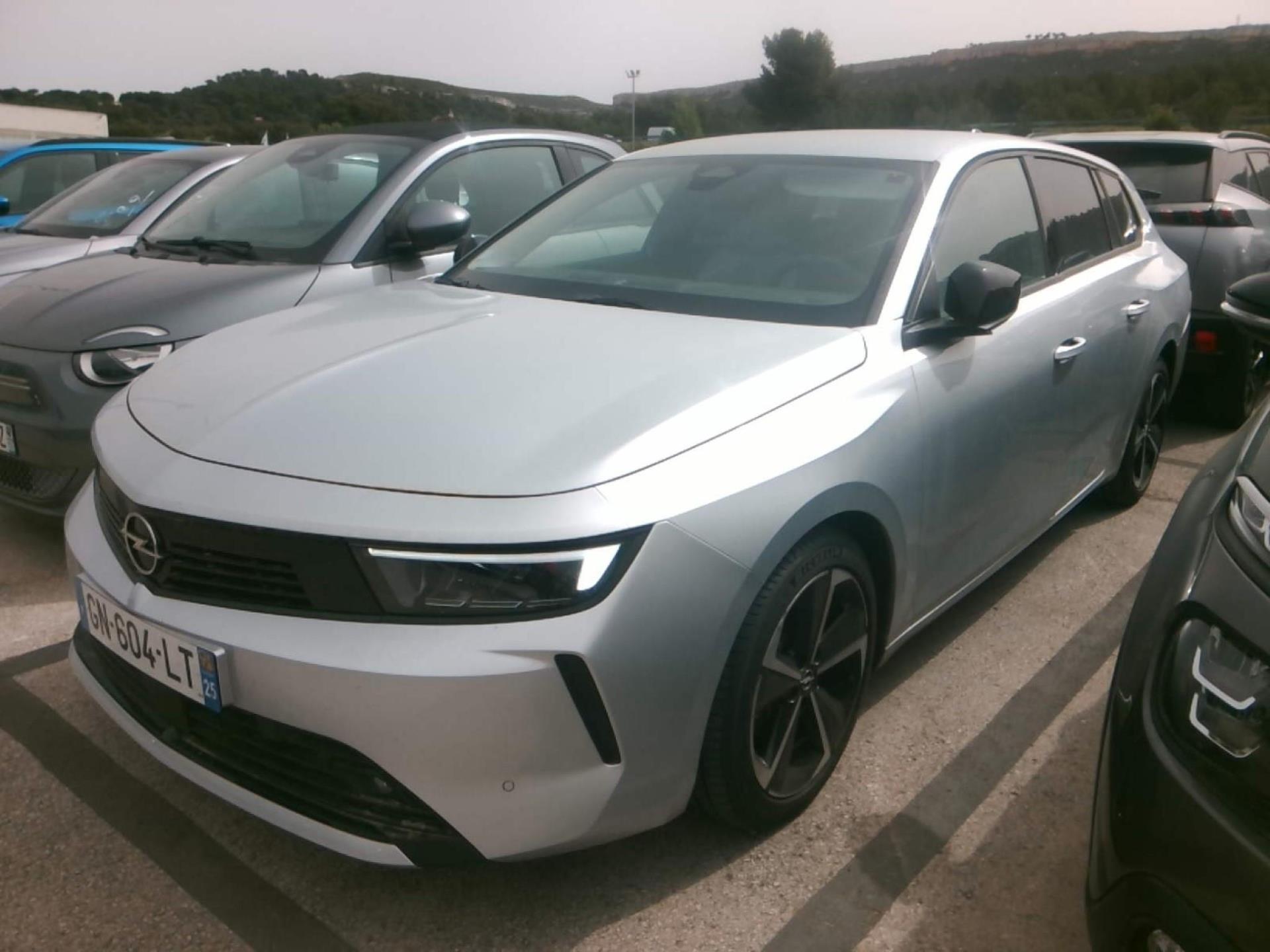 ASTRA L ST