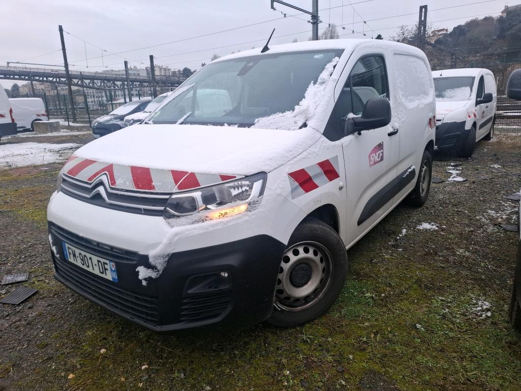 BERLINGO III VAN