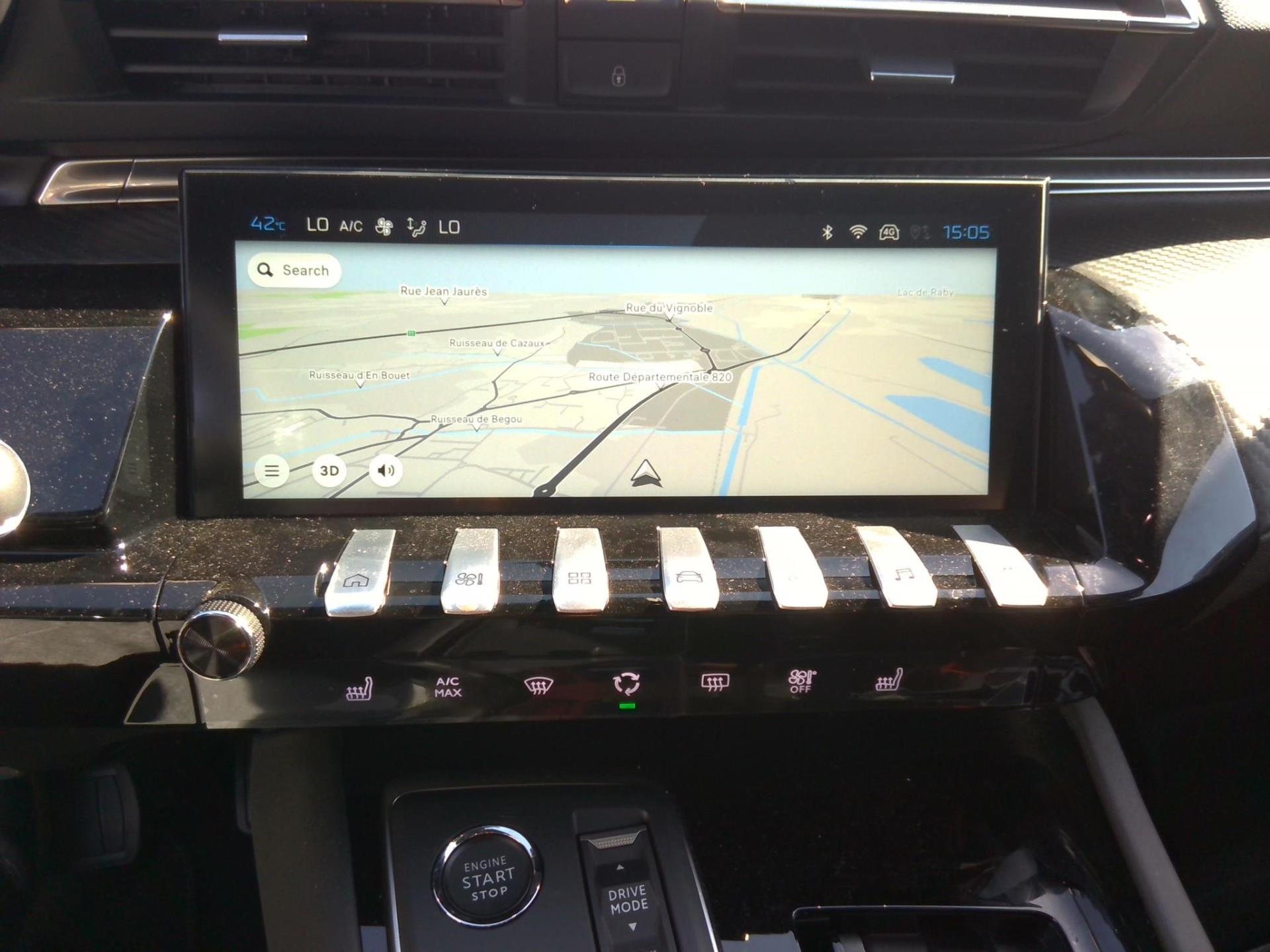 Peugeot 508 Hybrid 225 e-EAT8 Allure 2023