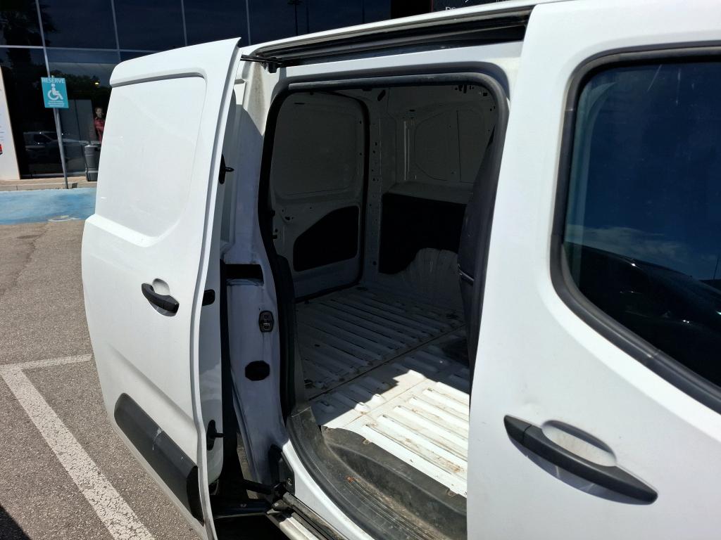 Citroen BERLINGO VAN M 650 BLUEHDI 100 S&S BVM6 DRIVER 2022