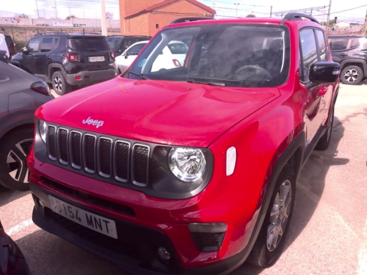 Foto Jeep Renegade 4