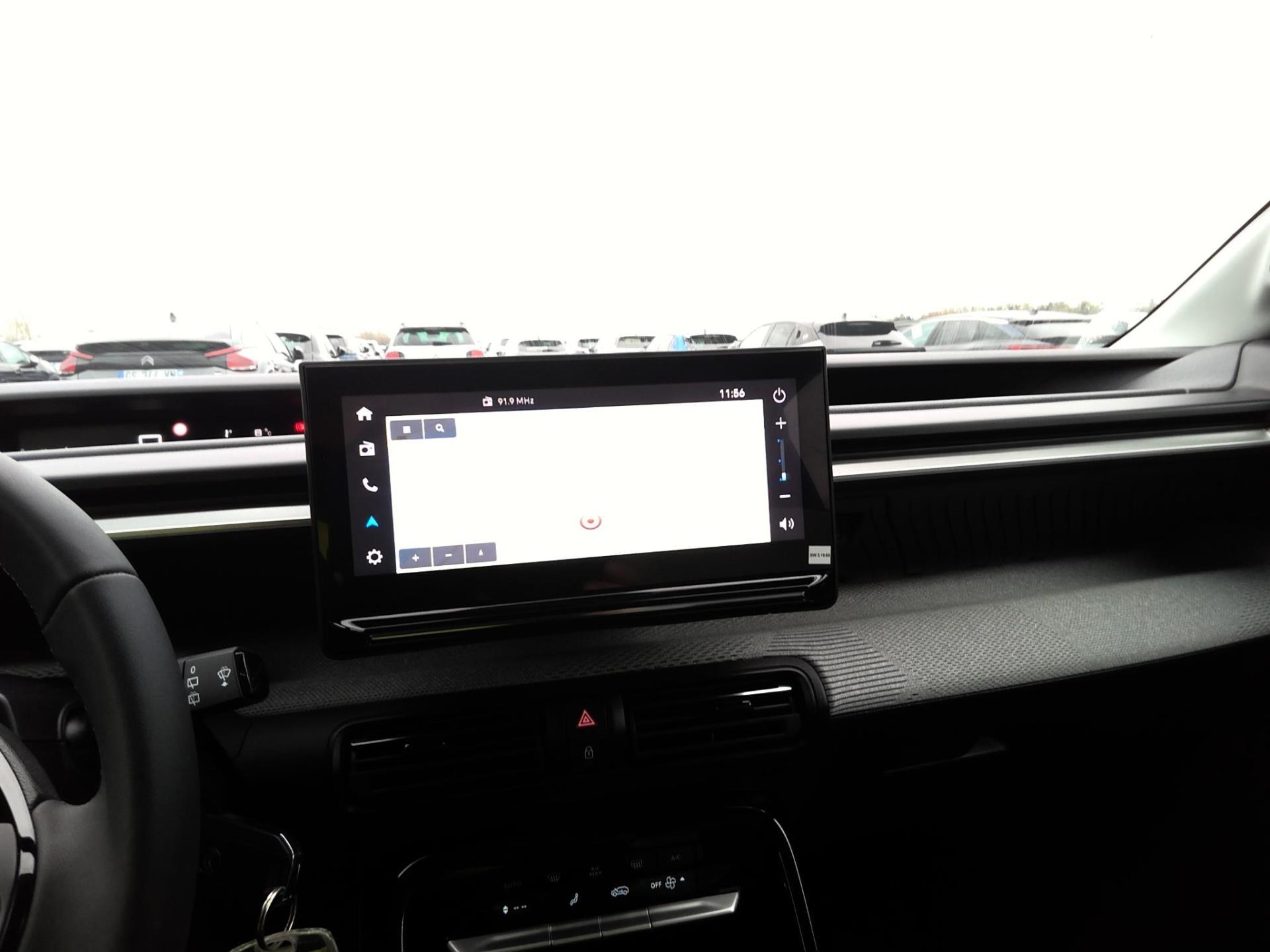 Citroen C3 Turbo 100 ch BVM6 Max 2025