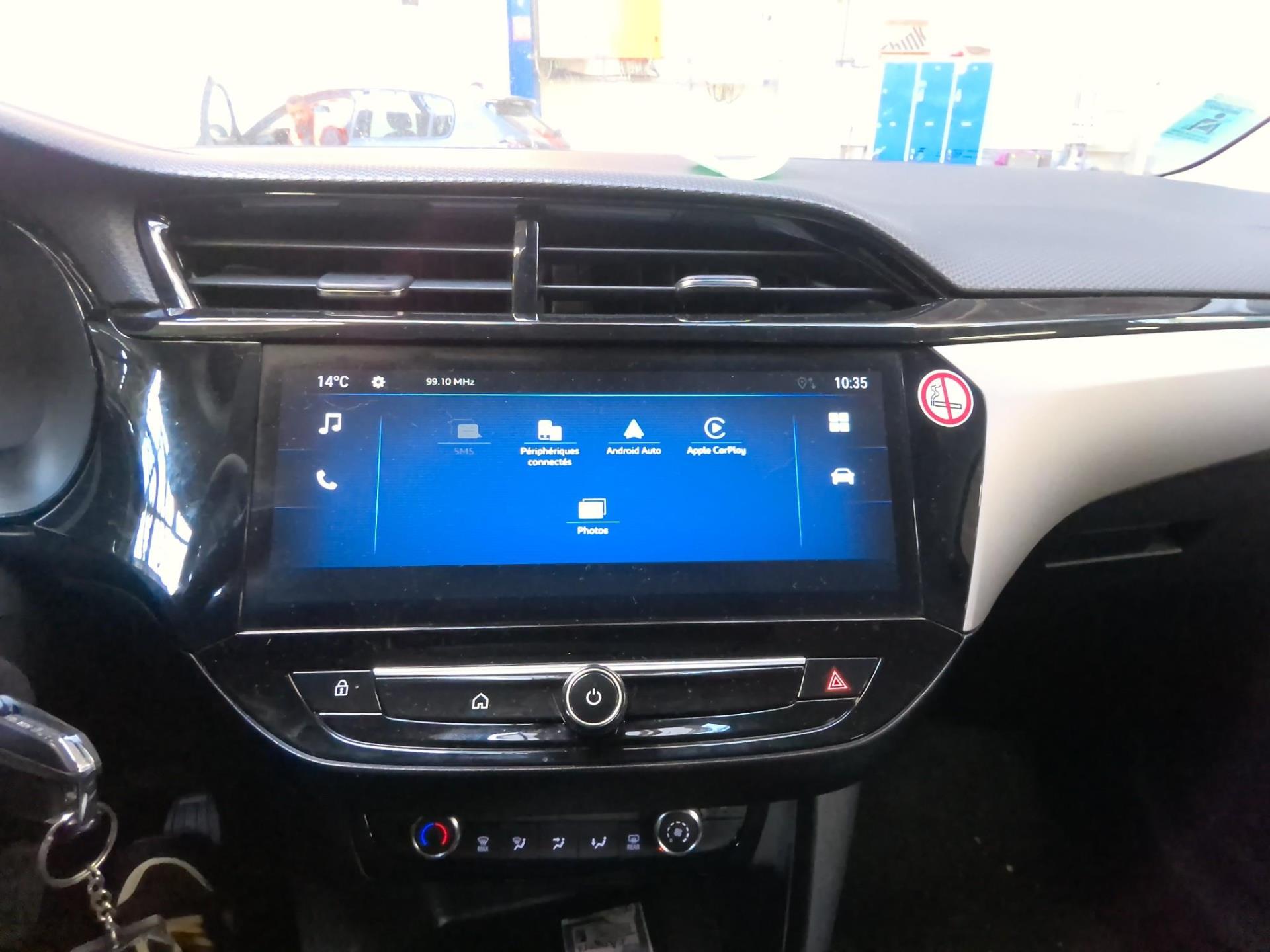 Opel Corsa 1.2 Turbo 100 ch BVM6 2024