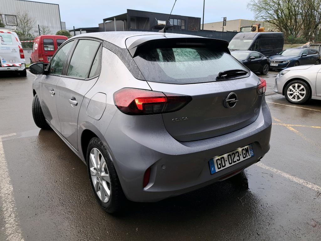 Opel CORSA F 
