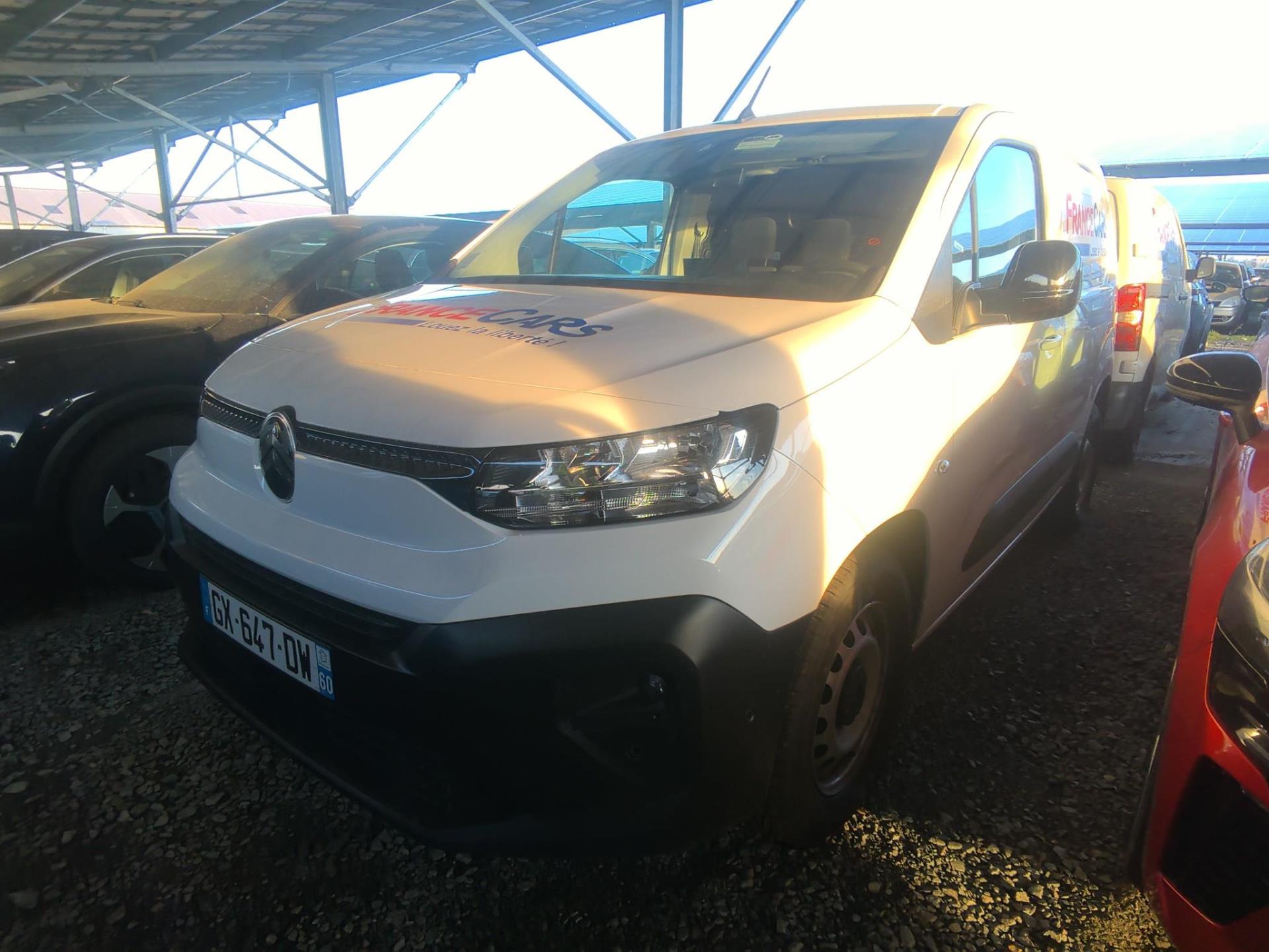 BERLINGO III VAN