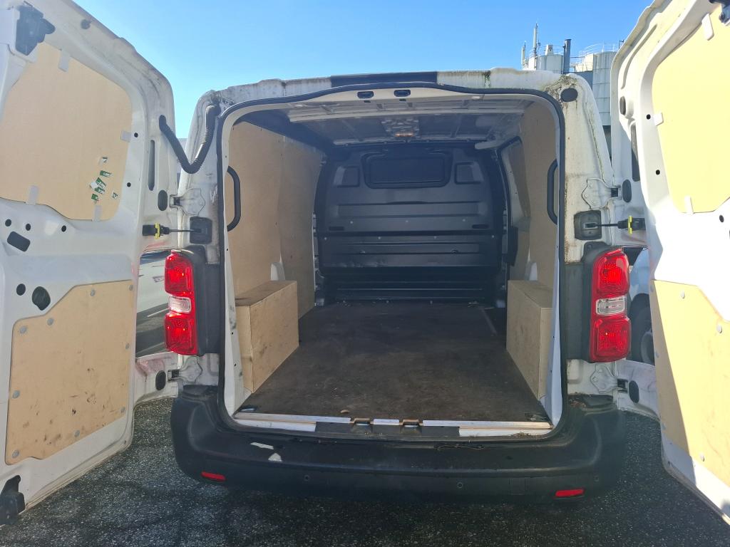 Citroen JUMPY FGN M BLUEHDI 120 S&S BVM6 CLUB 340 NM 2020