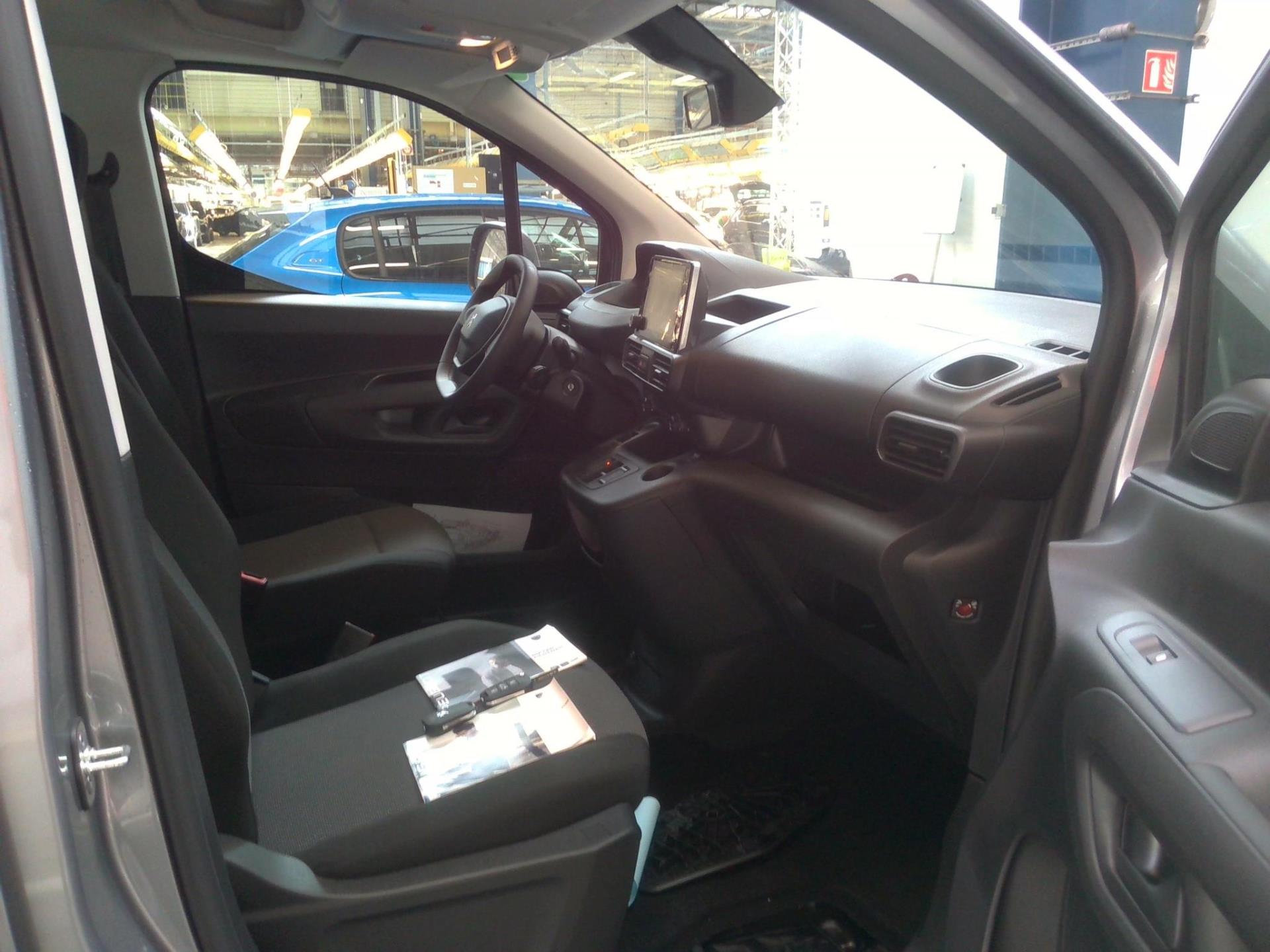 Peugeot Rifter Long e136ch 5pl Active Pack 2023