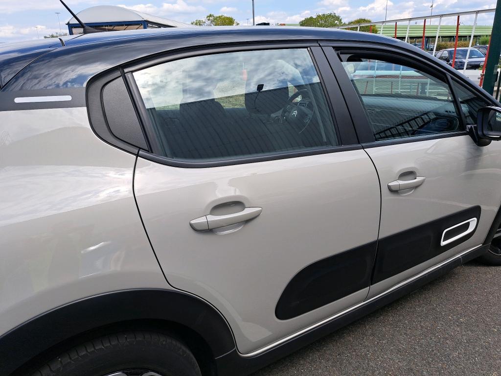 Citroen C3 PureTech 110 S&S EAT6 Shine 2022