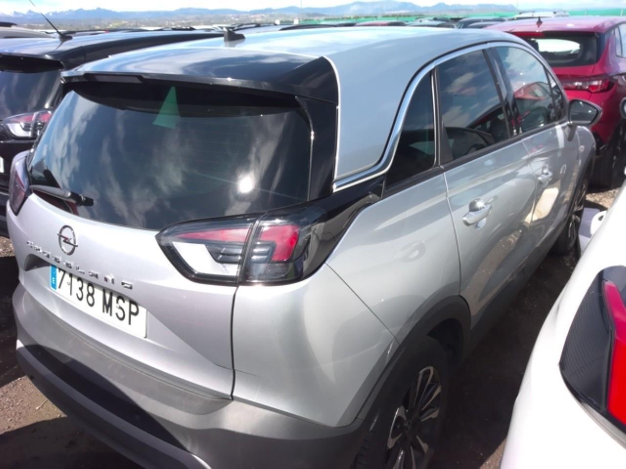 Foto Opel CrossLand 3
