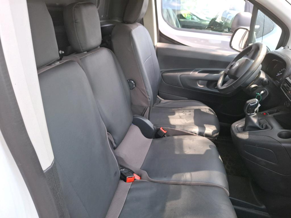 Citroen BERLINGO VAN M 650 BLUEHDI 100 S&S BVM5 CLUB 2021