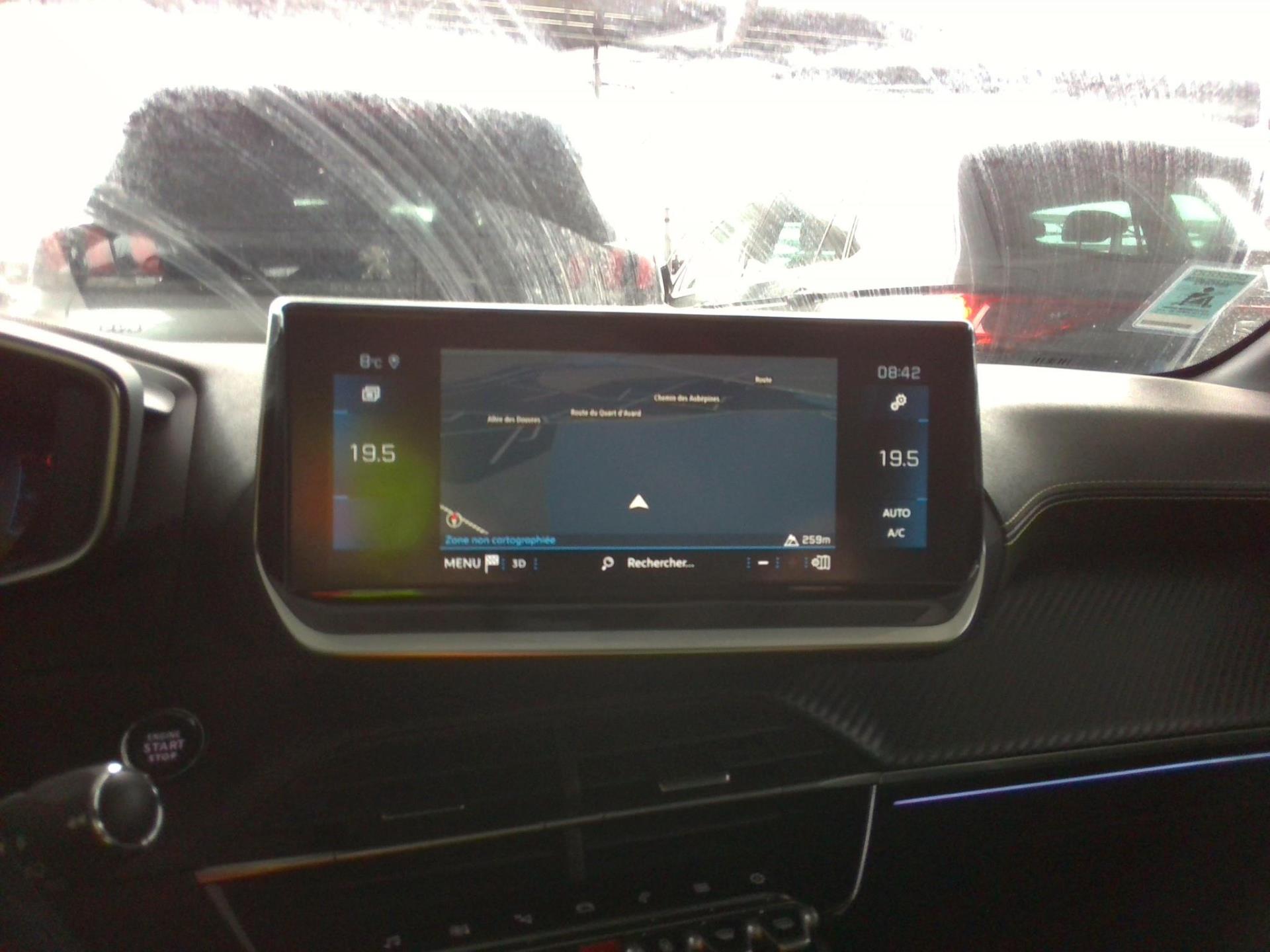 Peugeot 208 PureTech 100 S&S BVM6 GT Pack 2022