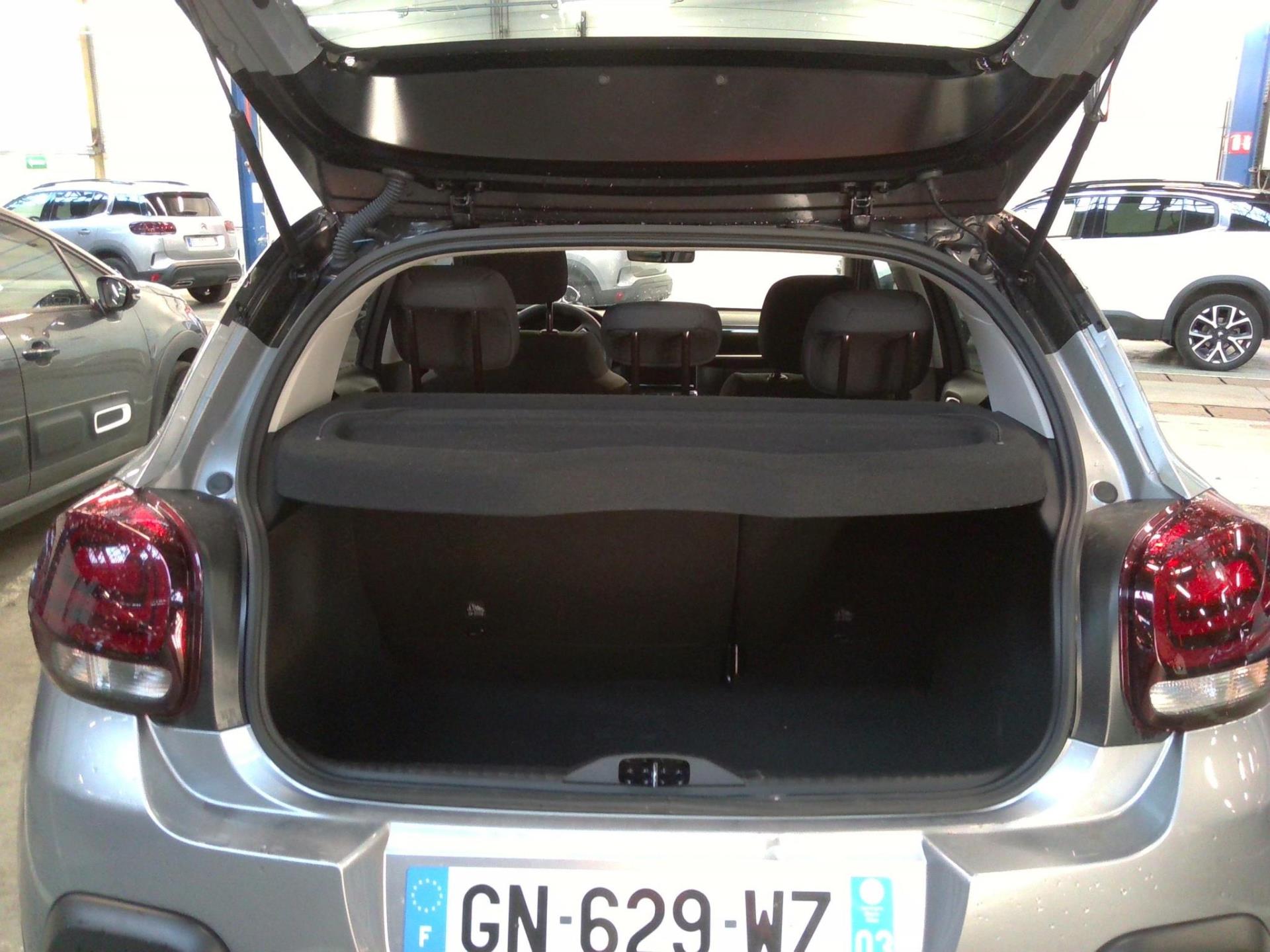 Citroen C3 PureTech 110 S&S EAT6 Shine 2023