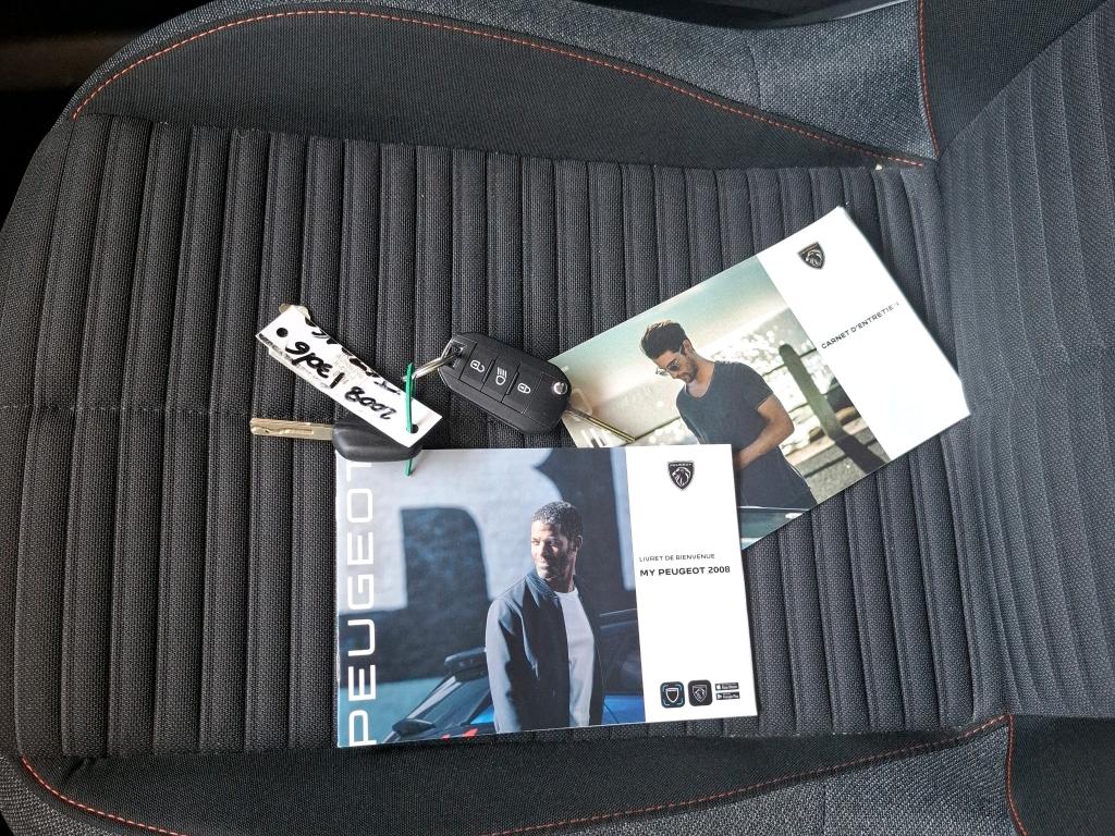 Peugeot 2008 BlueHDi 110 S&S BVM6 Active Pack 2022
