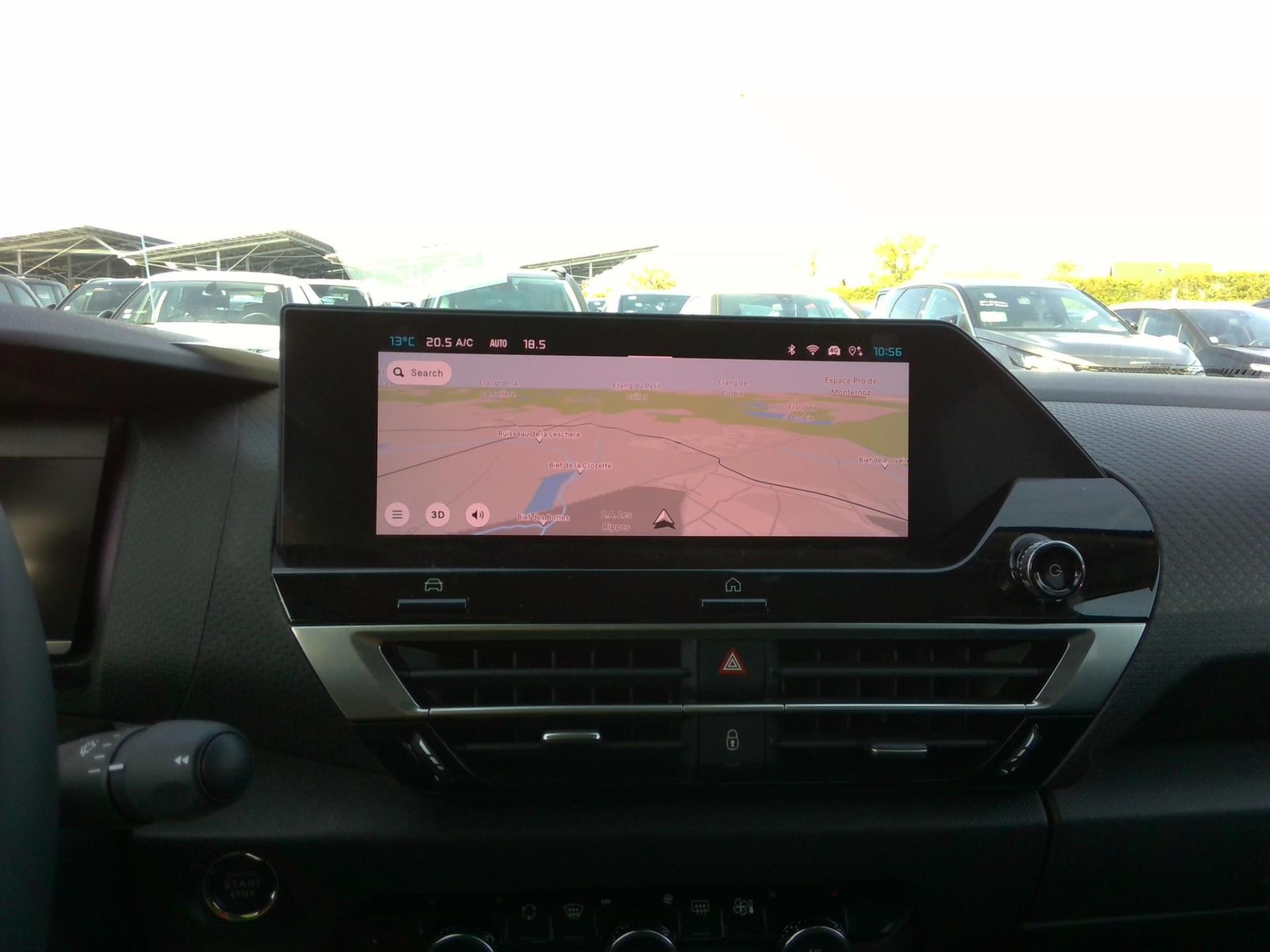 Citroen C4 PureTech 130 EAT8 Max 2023