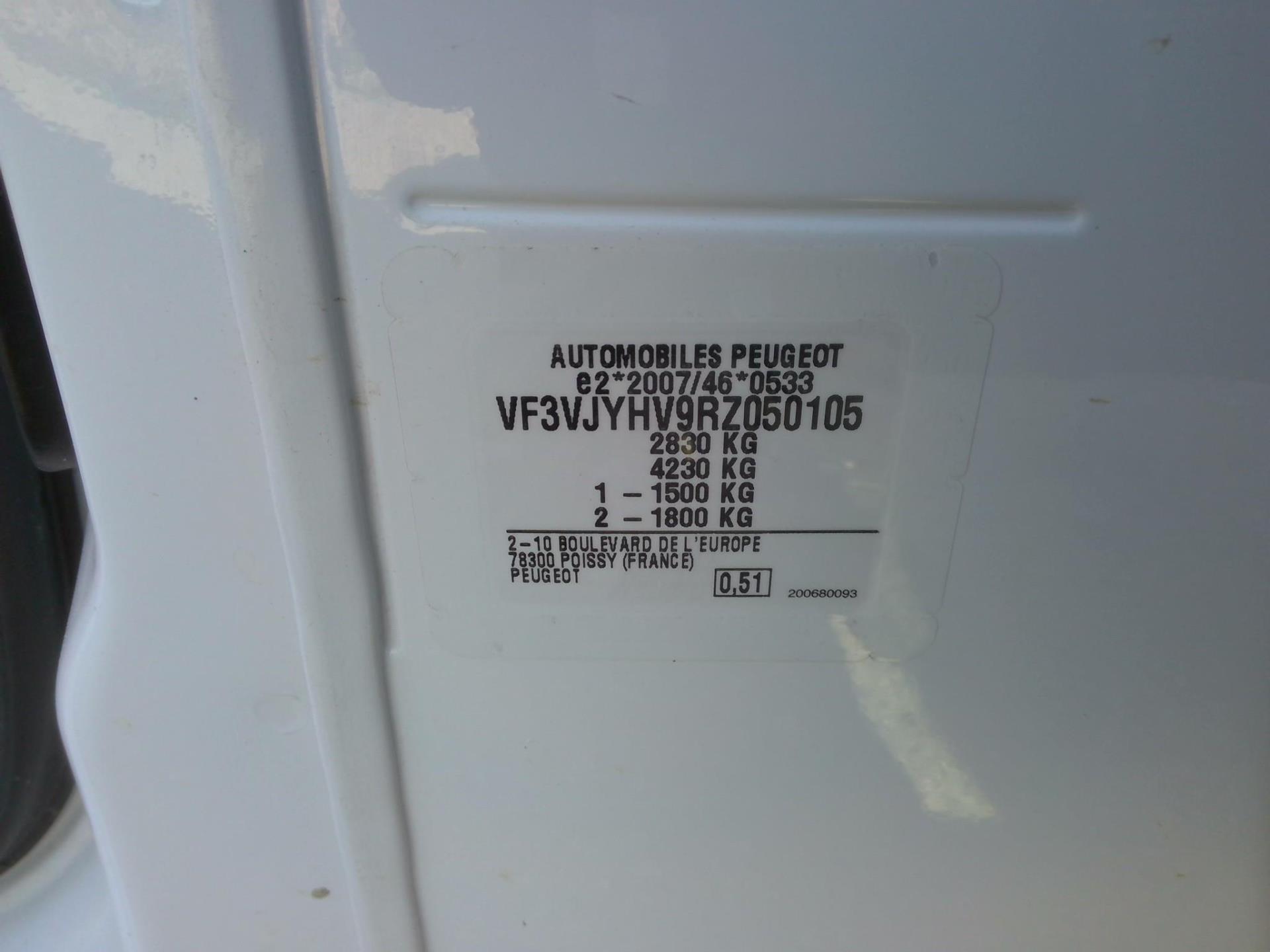 Peugeot EXPERT FGN XL BLUEHDI 120 S&S BVM6  2024