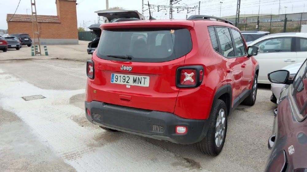 Foto Jeep Renegade 7