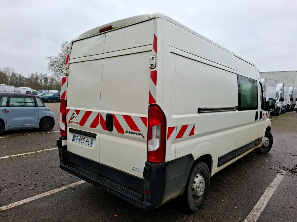 Citroen JUMPER III 