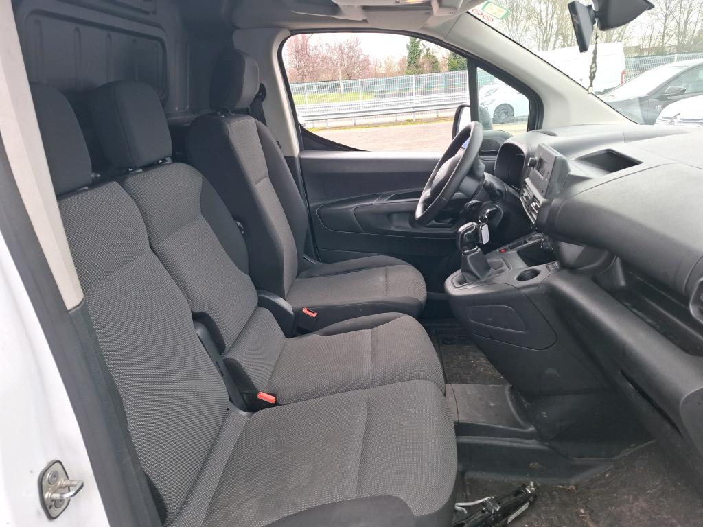 Citroen BERLINGO VAN M 650 BLUEHDI 100 S&S BVM5 CLUB 2020