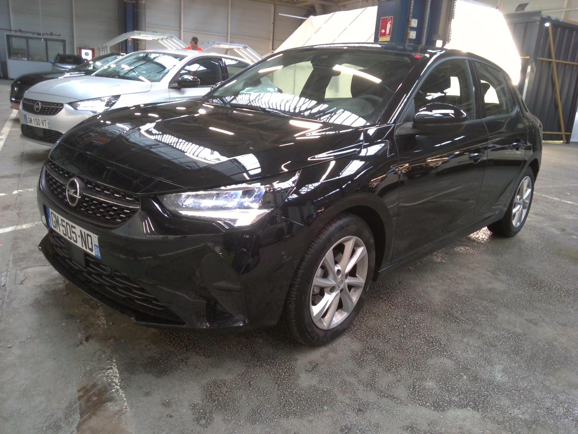 Opel Corsa 1.2 75 ch BVM5 Elegance Business 2023