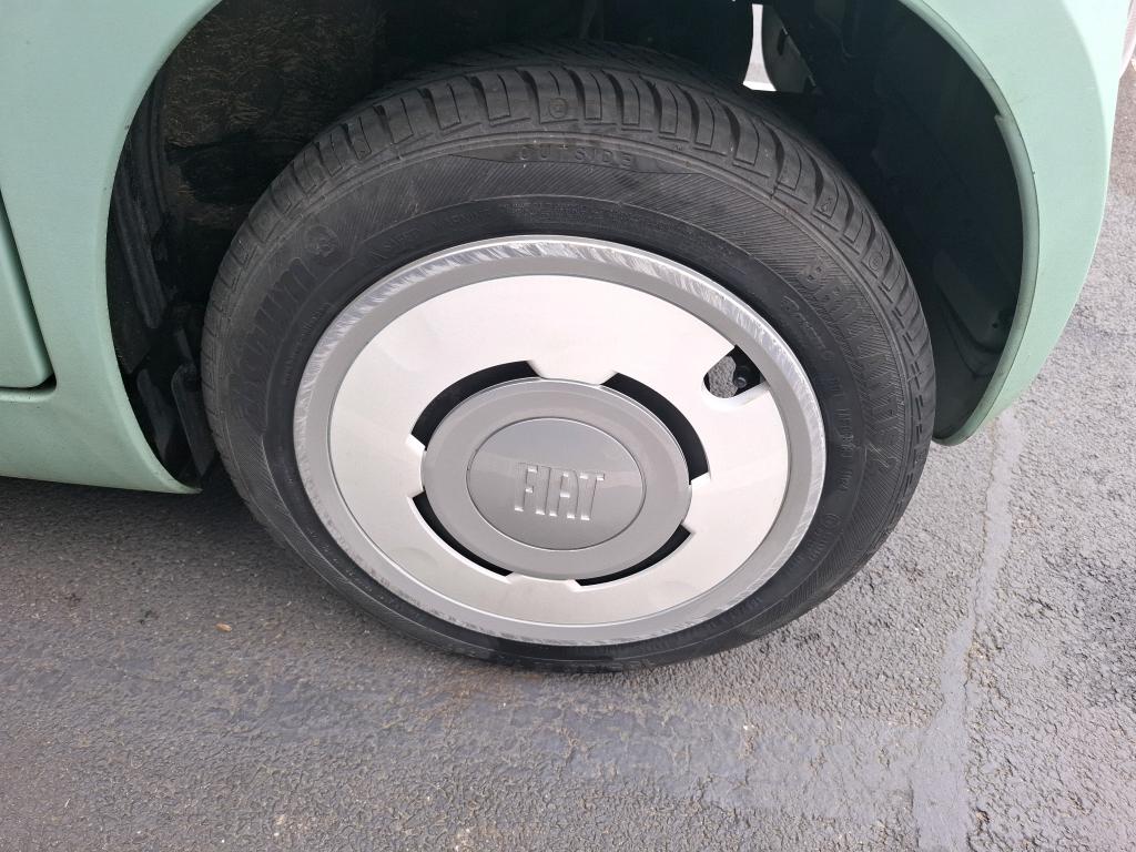 FIAT TOPOLINO 