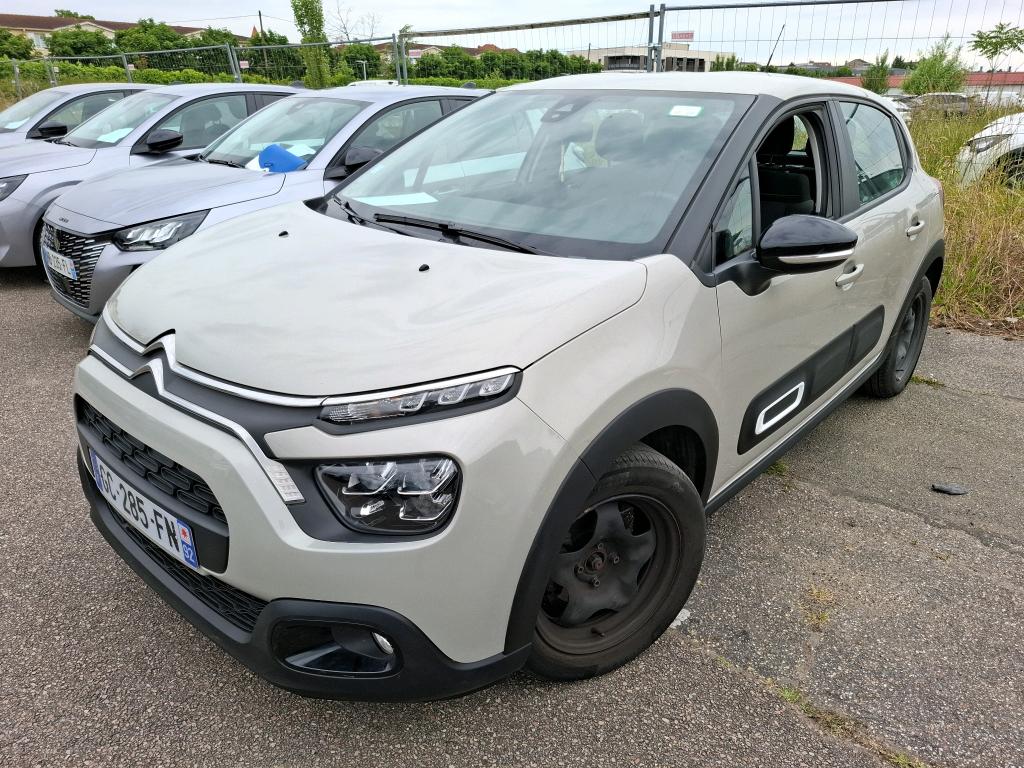 C3 III