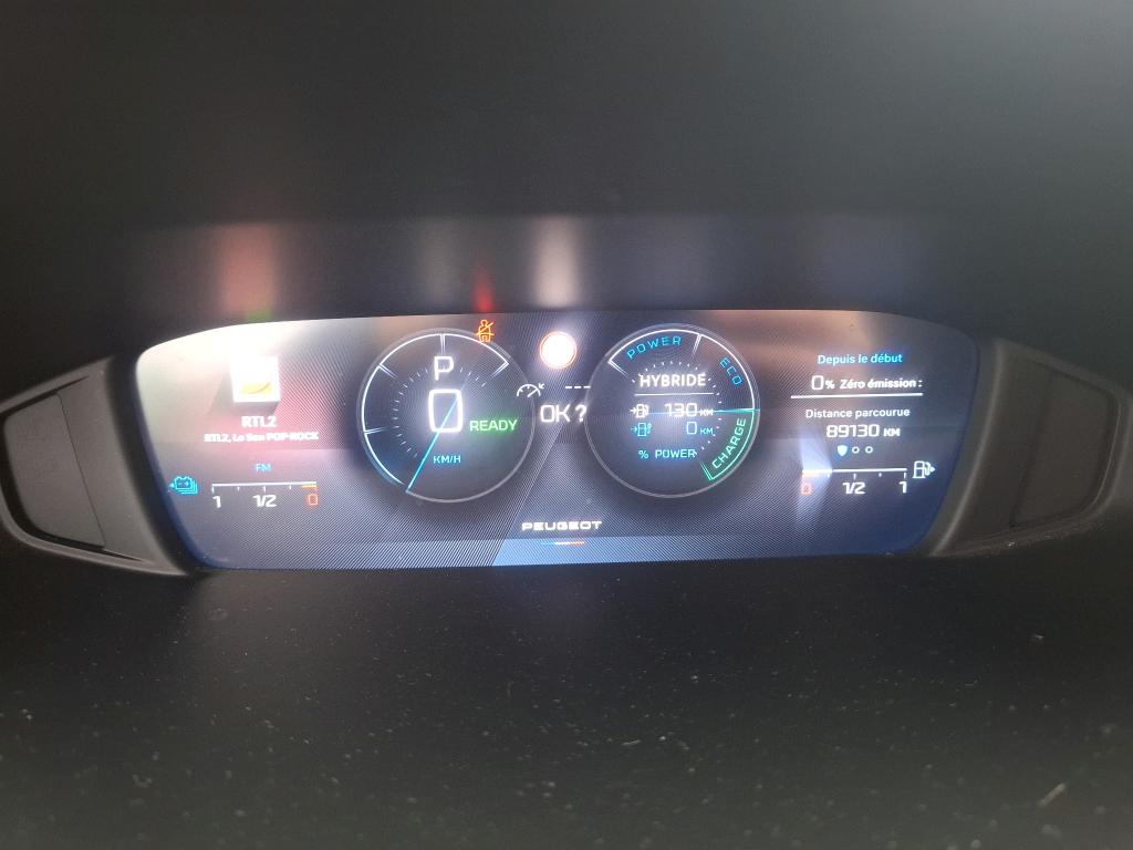 Peugeot 308 PHEV 180 e-EAT8 Active Pack 2022