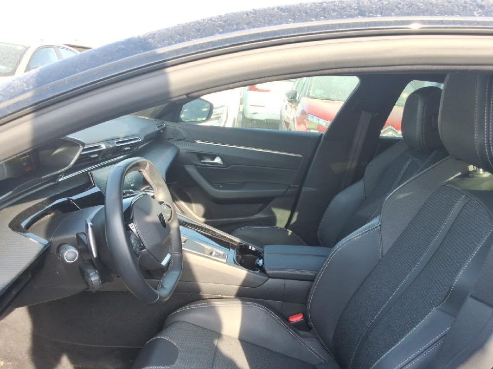 Foto Peugeot 508 14