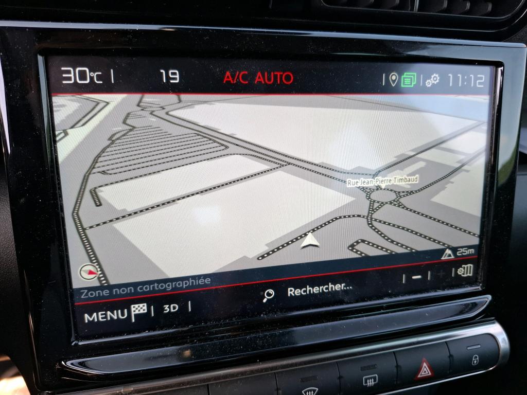 Citroen C3 Aircross PureTech 130 S&S EAT6 Max 2024
