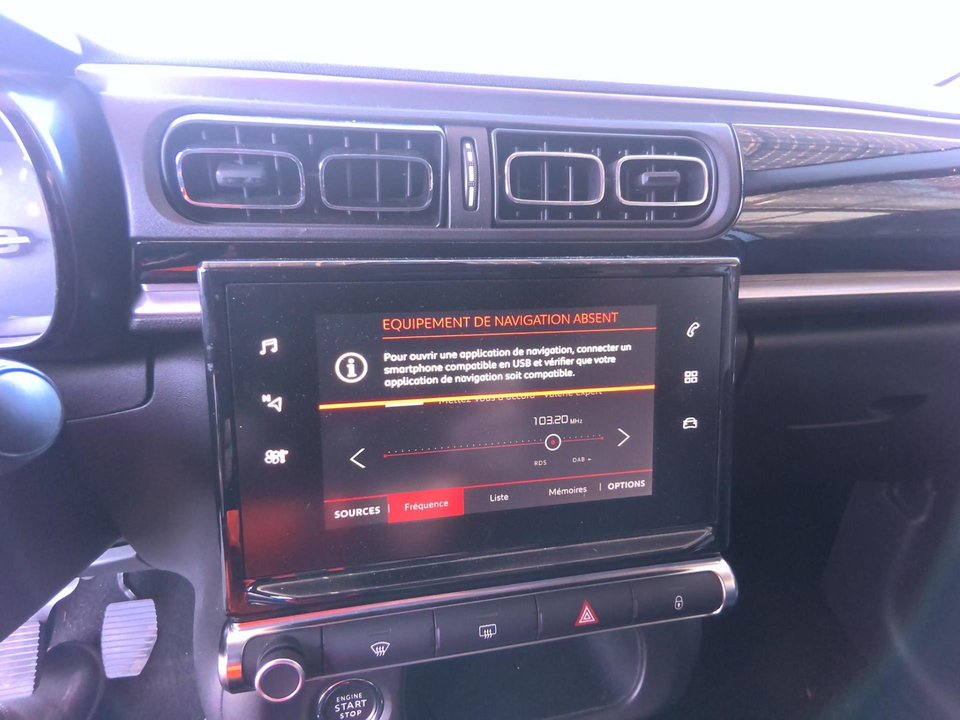 Citroen C3 PureTech 83 S&S BVM5 Shine 2023