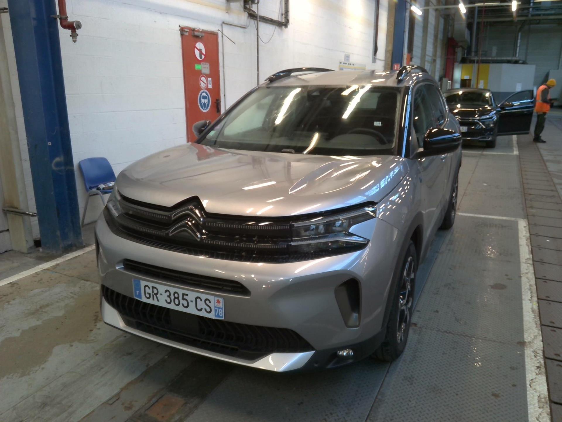 C5 AIRCROSS