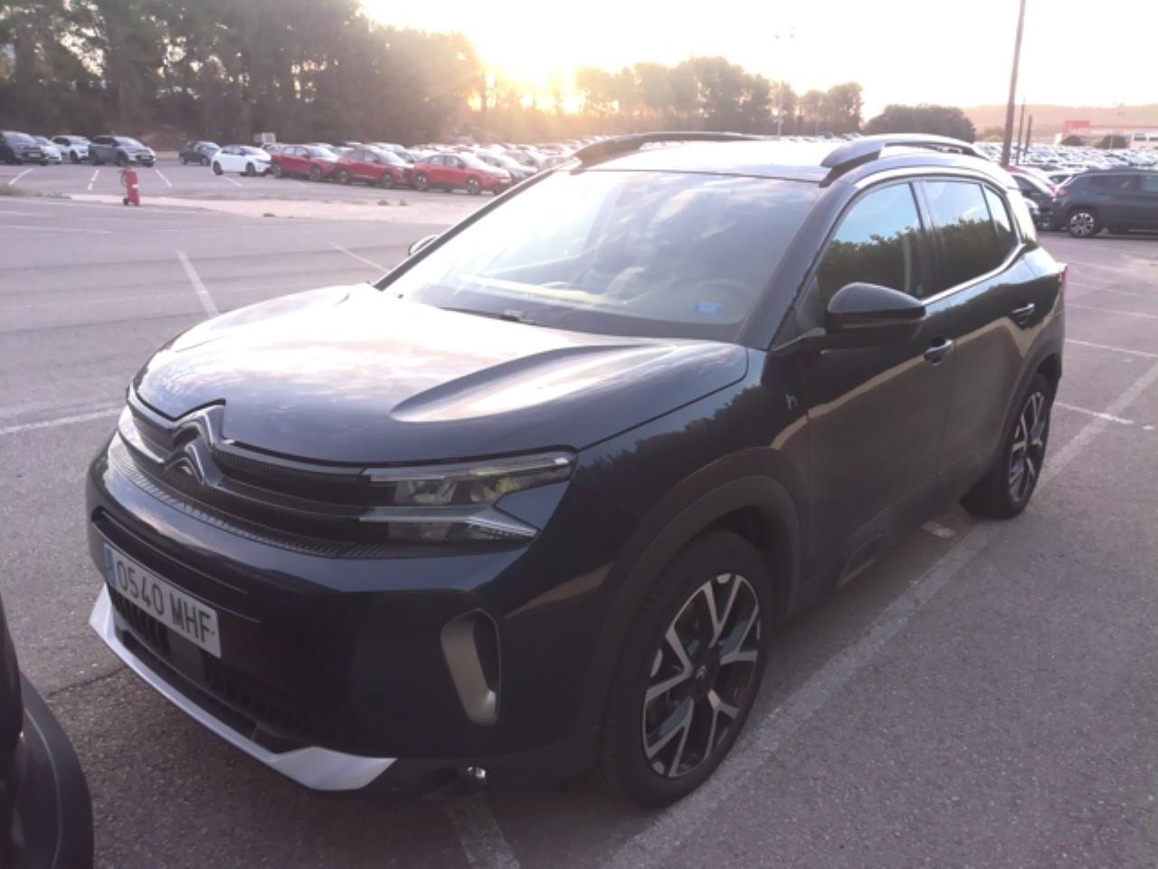 Foto Citroën C5 Aircross Hybrid 4