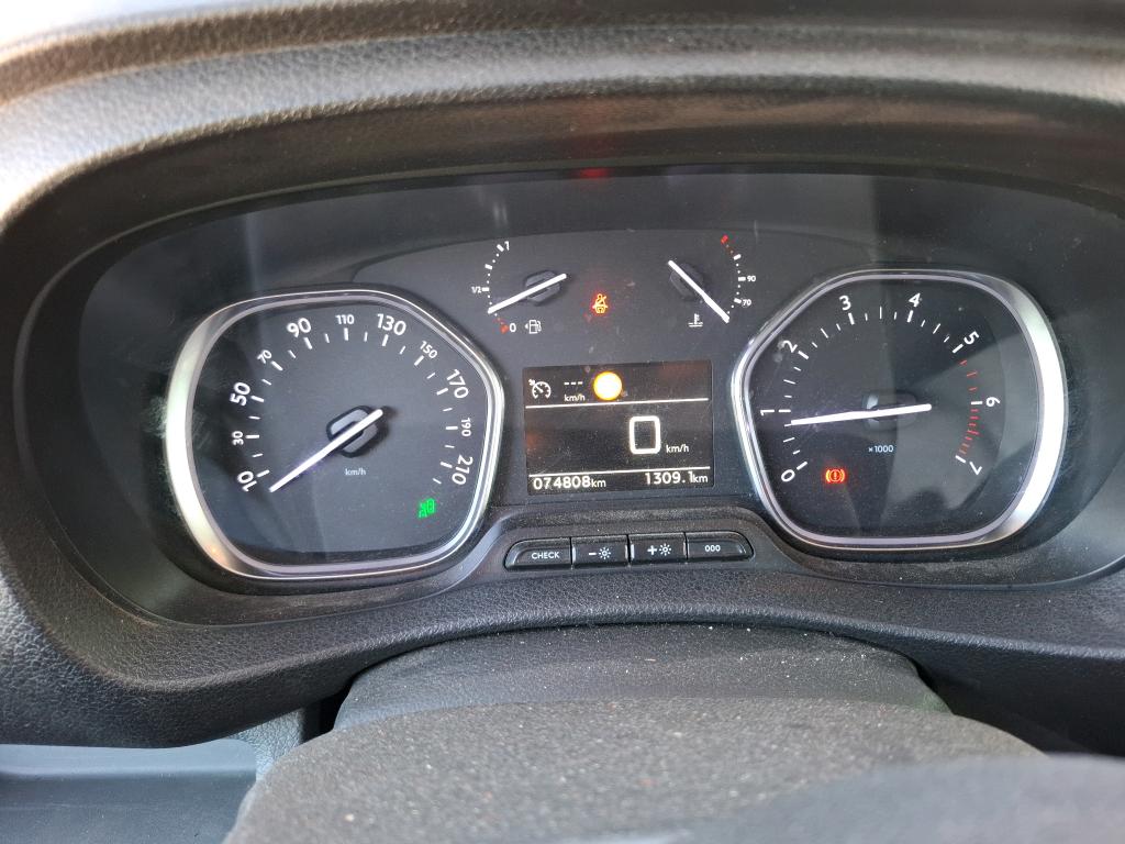 Citroen JUMPY FGN M BLUEHDI 120 S&S BVM6 CLUB 340 NM 2020