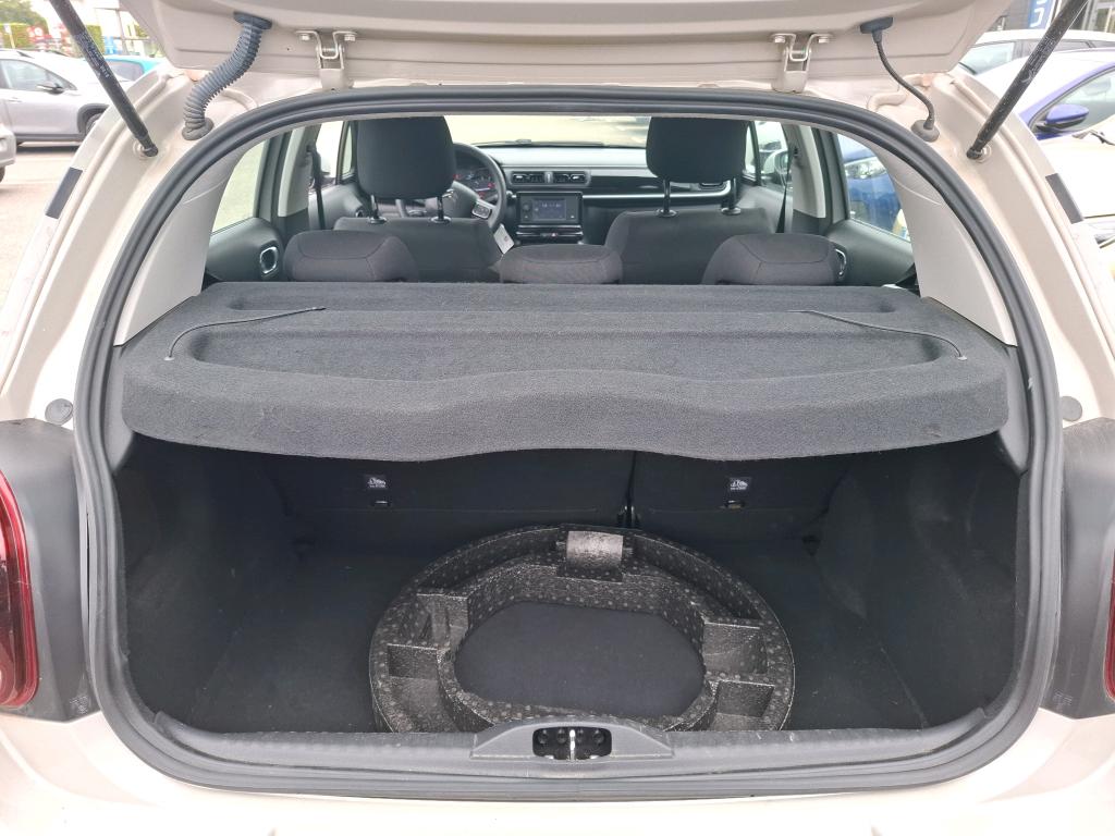 Citroen C3 PureTech 83 ch BVM5 You 2023