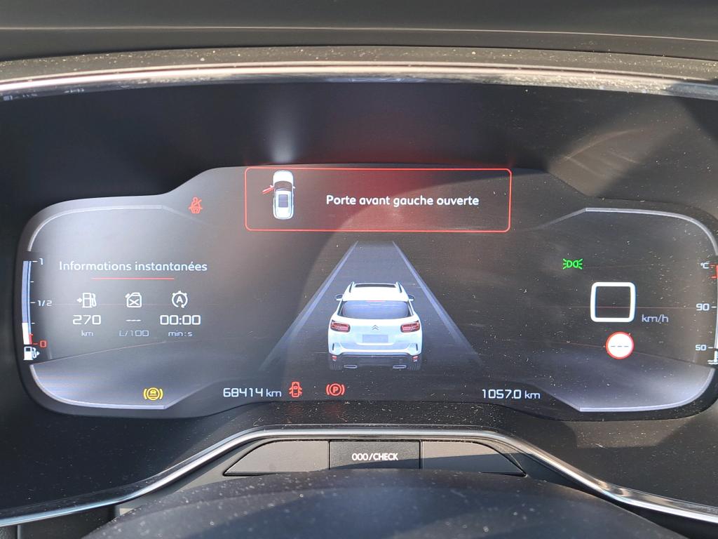 Citroen C5 Aircross BlueHDi 130 S&S BVM6 Shine 2019