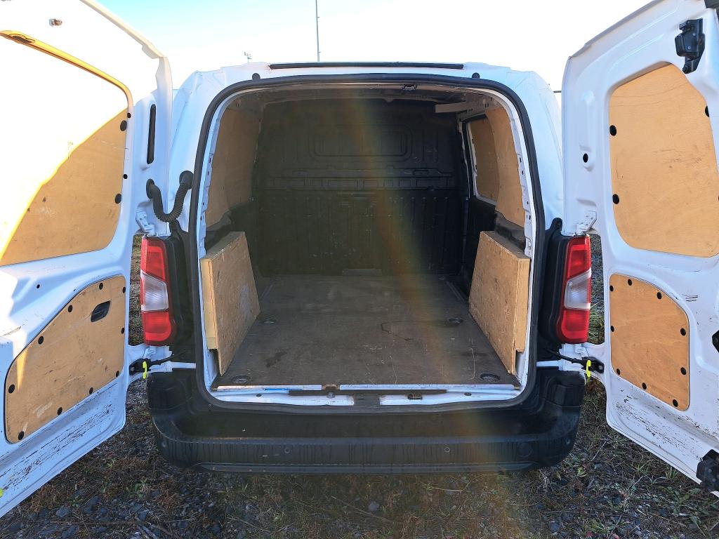 Citroen BERLINGO VAN M 650 BLUEHDI 100 S&S CLUB 2019