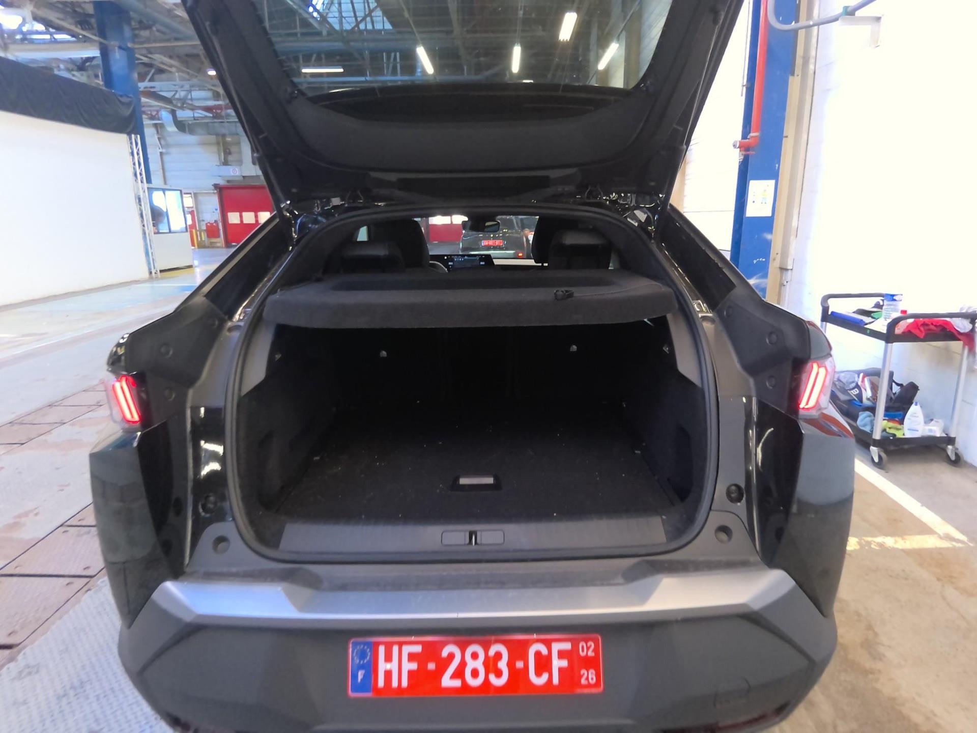 Peugeot 3008 Hybrid 145 e-DCS6 Allure 2025