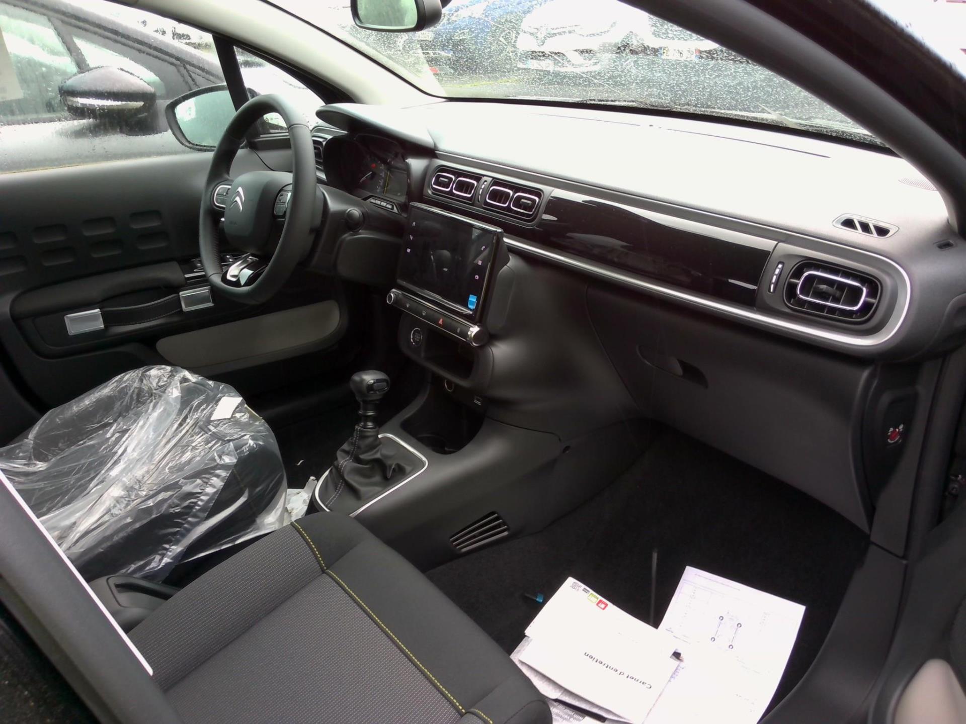 Citroen C3 BlueHDi 100 S&S BVM6 Shine 2023