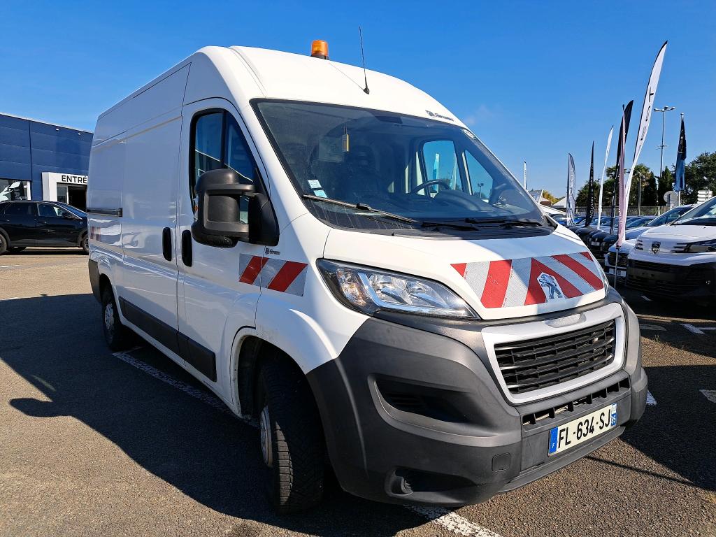 Peugeot BOXER TOLE 335 L2H2 BLUEHDI 110 PREMIUM 2019